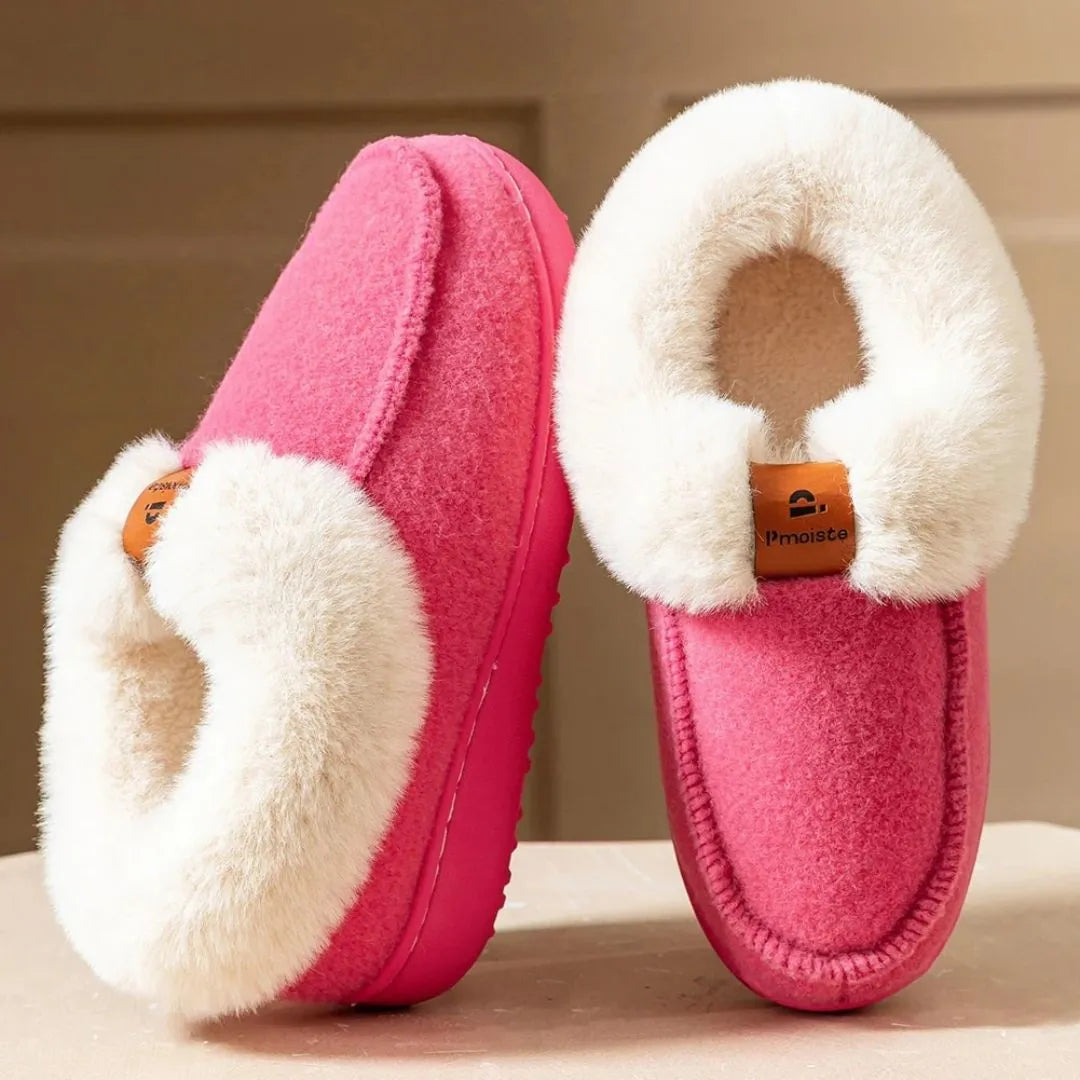 The Cozy Platform Slipper