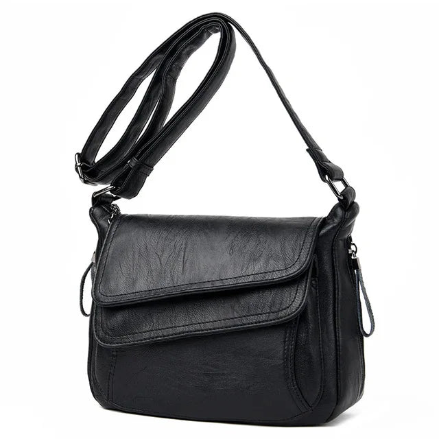 The Casual Flap Bag