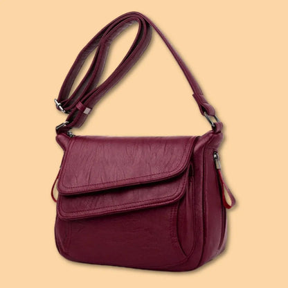 The Casual Flap Bag