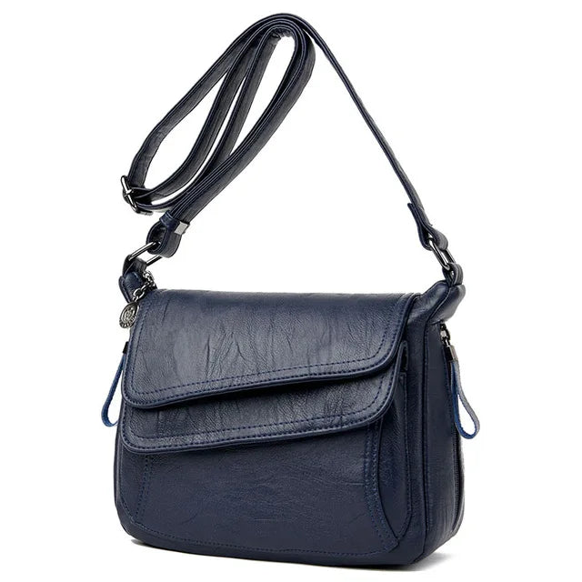 The Casual Flap Bag