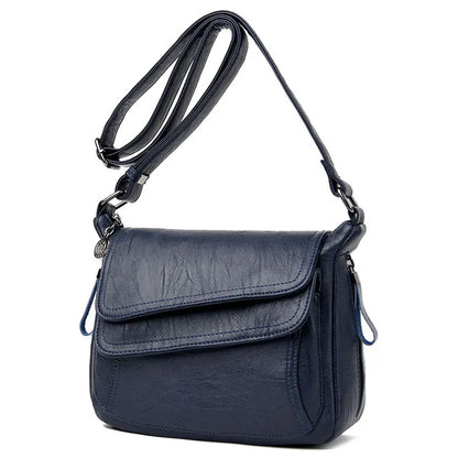 The Casual Flap Bag