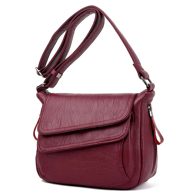 The Casual Flap Bag