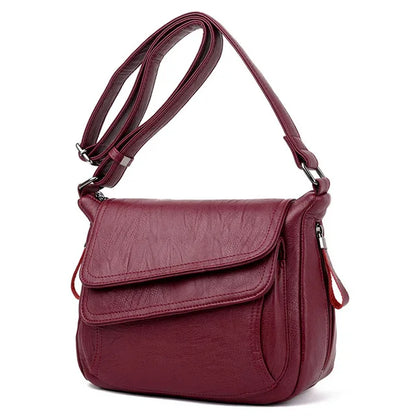 The Casual Flap Bag