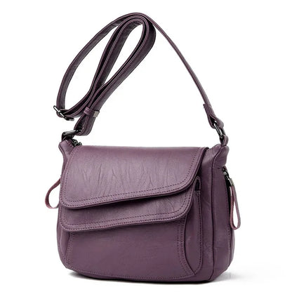 The Casual Flap Bag