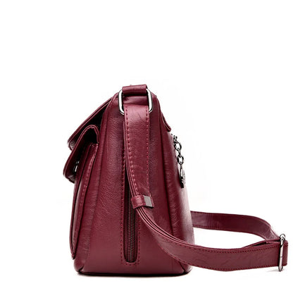 The Casual Flap Bag