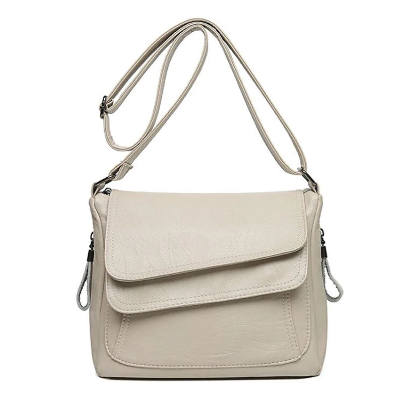 The Casual Flap Bag