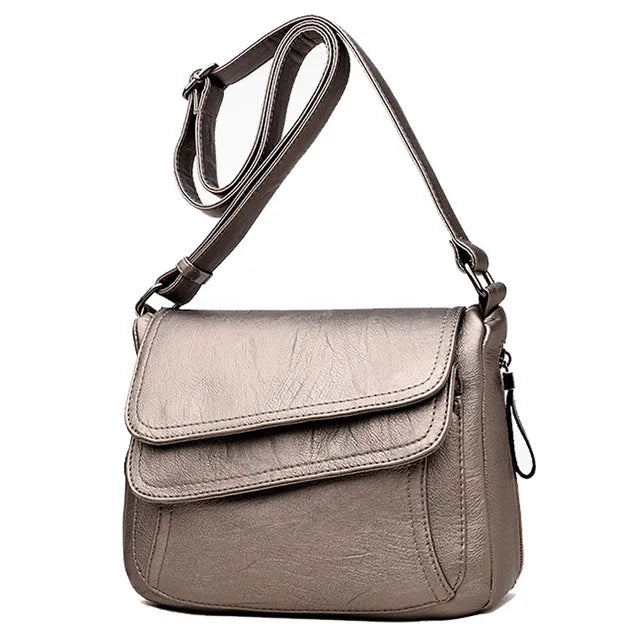 The Casual Flap Bag