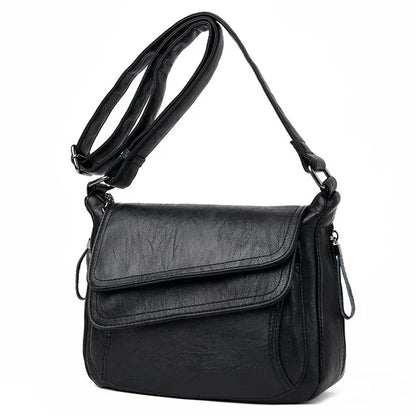 The Casual Flap Bag