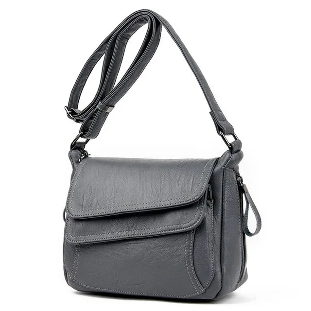 The Casual Flap Bag