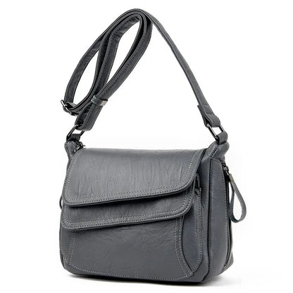 The Casual Flap Bag