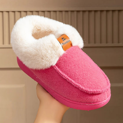 The Cozy Platform Slipper