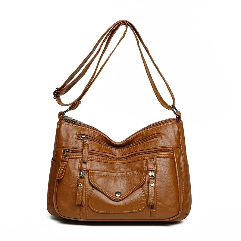 The Explorer Crossbody Bag