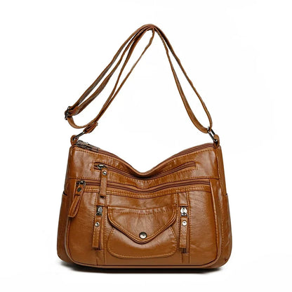 The Explorer Crossbody Bag