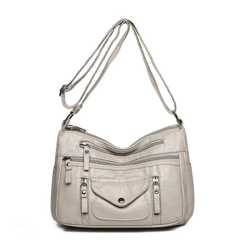 The Explorer Crossbody Bag