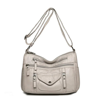The Explorer Crossbody Bag