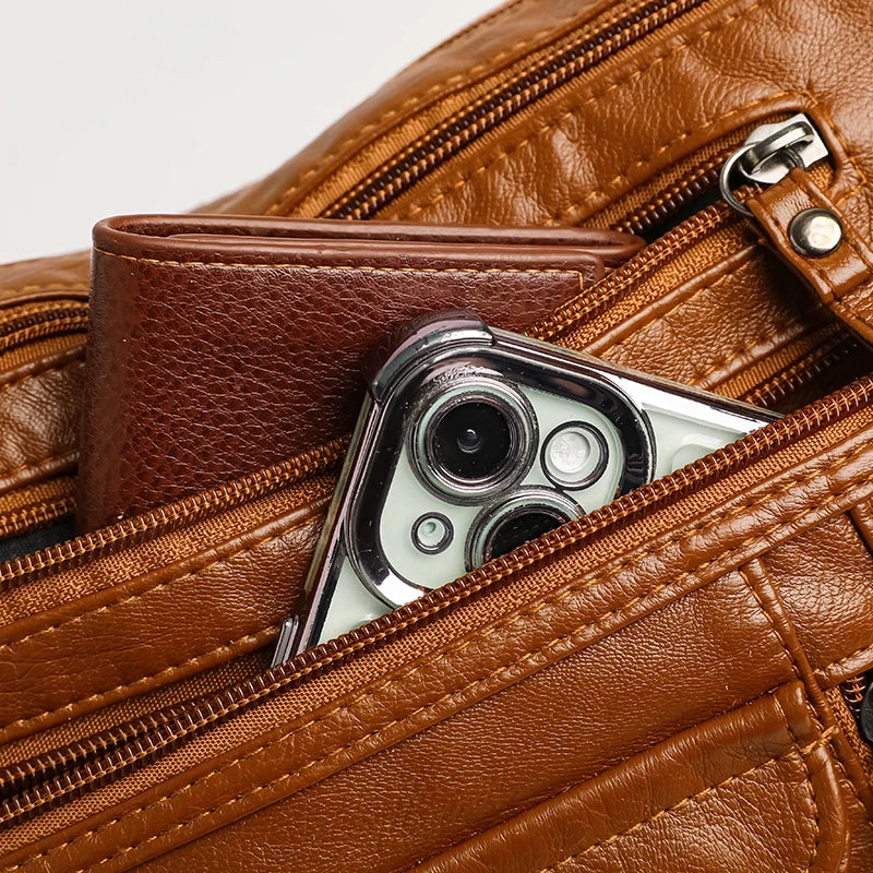 The Explorer Crossbody Bag