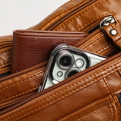 The Explorer Crossbody Bag