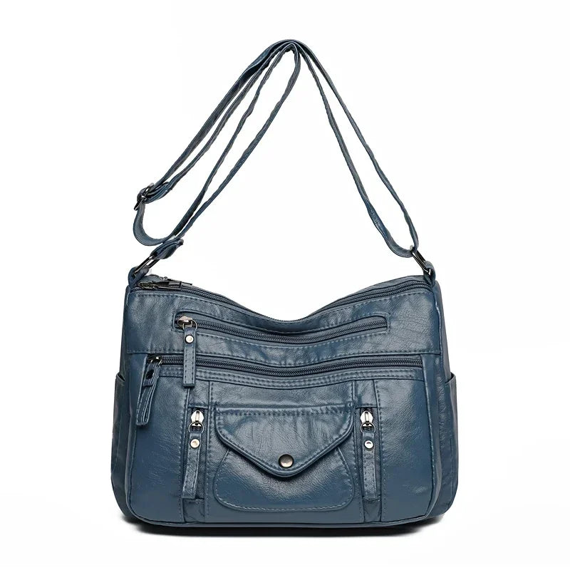 The Explorer Crossbody Bag