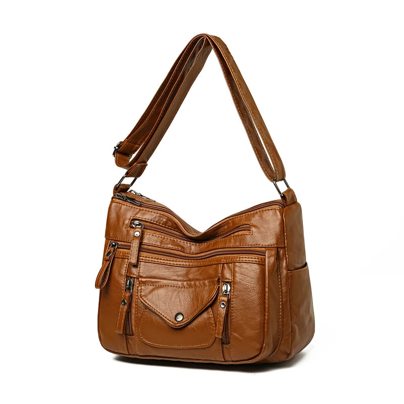 The Explorer Crossbody Bag