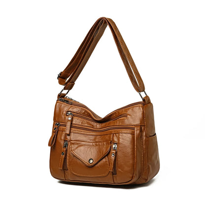 The Explorer Crossbody Bag