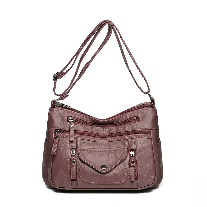The Explorer Crossbody Bag