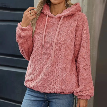 The Cozy Sherpa Pullover