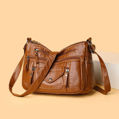 The Explorer Crossbody Bag