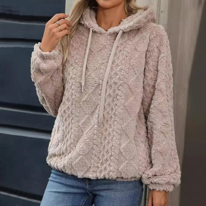 The Cozy Sherpa Pullover