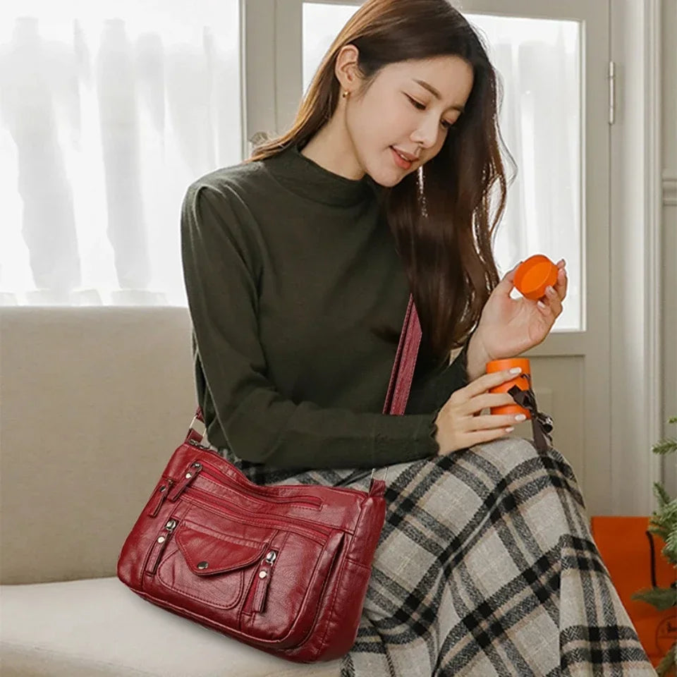 The Explorer Crossbody Bag