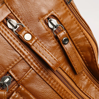 The Explorer Crossbody Bag