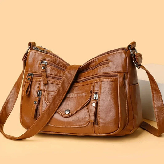 The Explorer Crossbody Bag