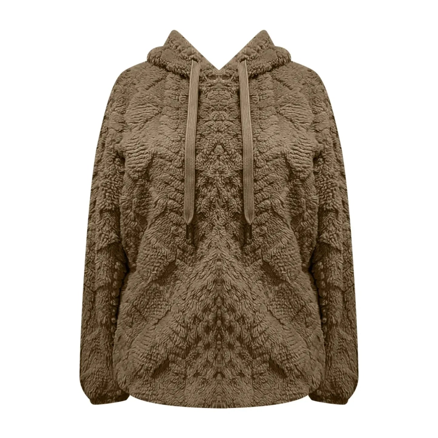 The Cozy Sherpa Pullover