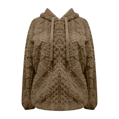 The Cozy Sherpa Pullover