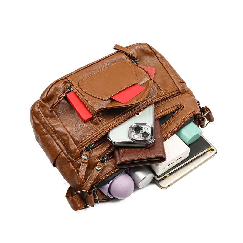The Explorer Crossbody Bag