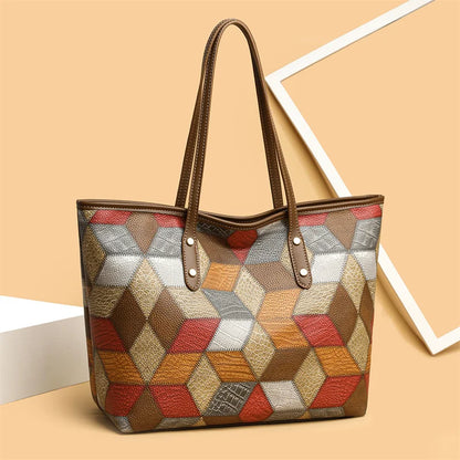 The Mosaic Tote Bag