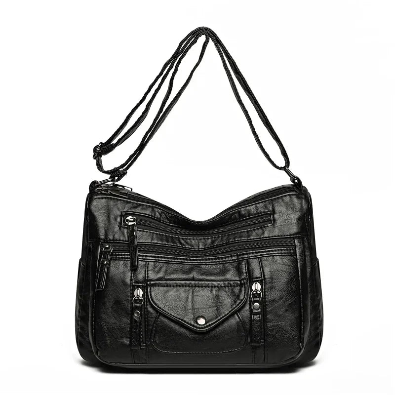 The Explorer Crossbody Bag