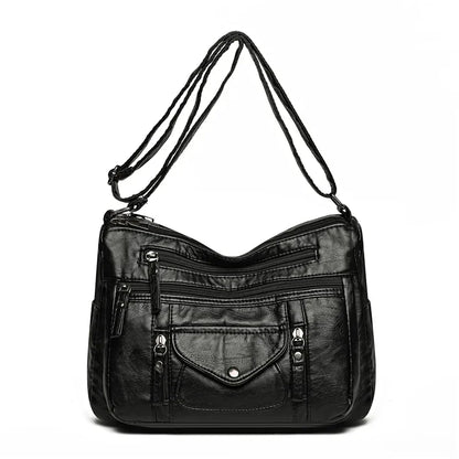 The Explorer Crossbody Bag