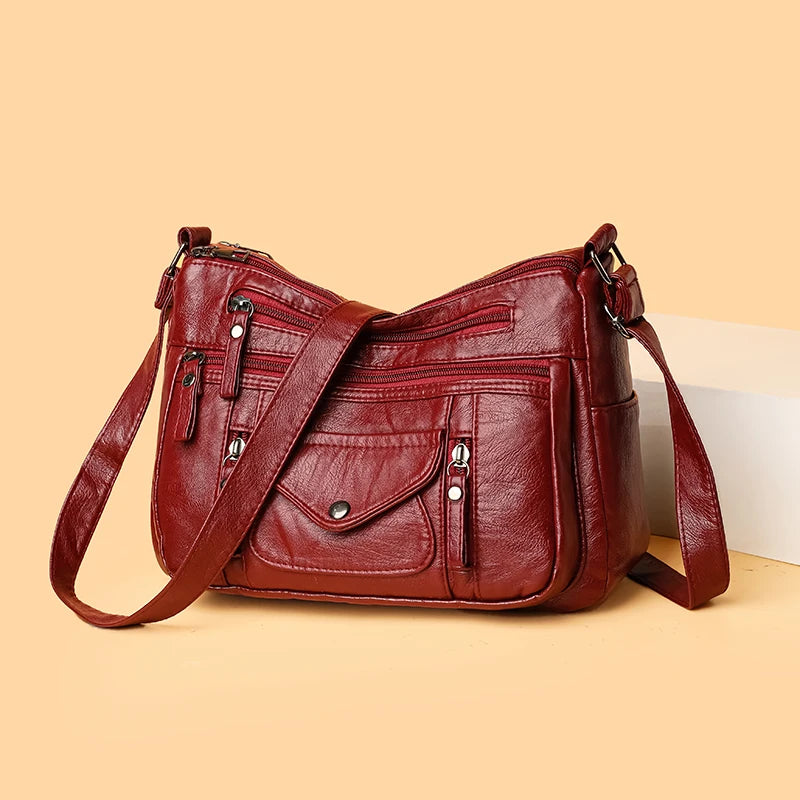 The Explorer Crossbody Bag