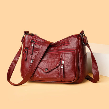 The Explorer Crossbody Bag