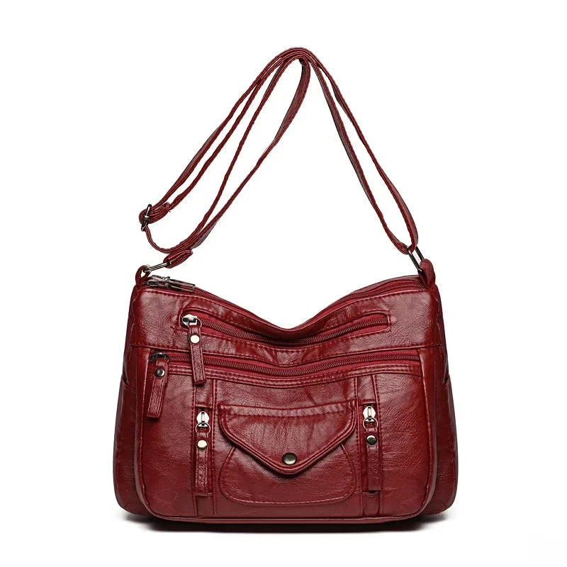 The Explorer Crossbody Bag