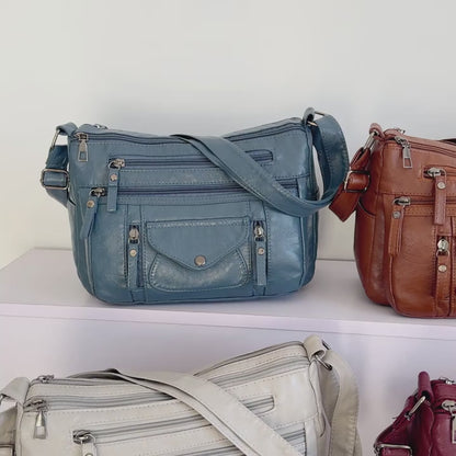 The Explorer Crossbody Bag